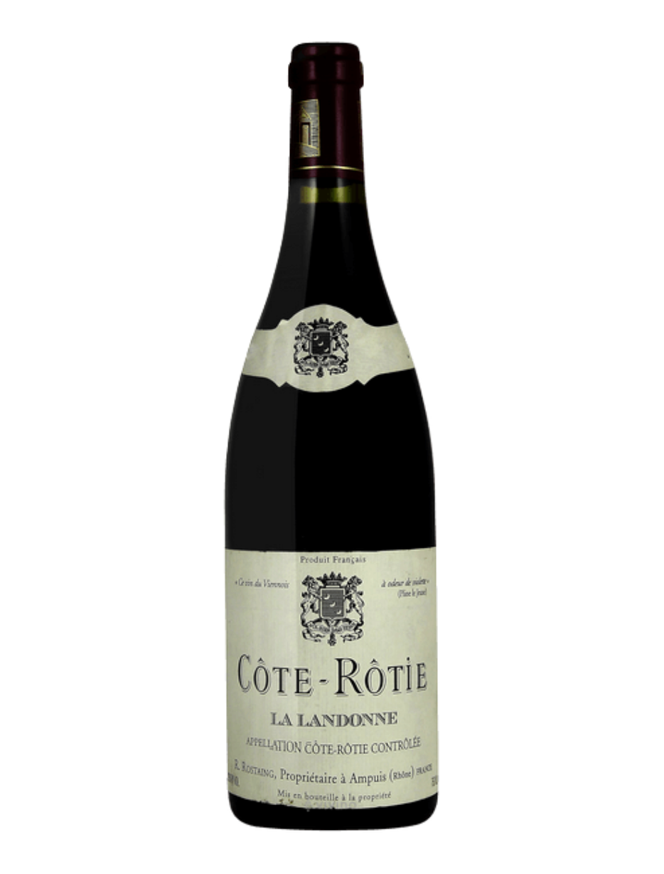 René Rostaing	Côte Rotie La Landonne	2007