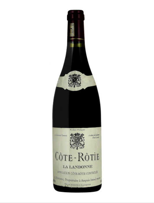 René Rostaing	Côte Rotie La Landonne	2005