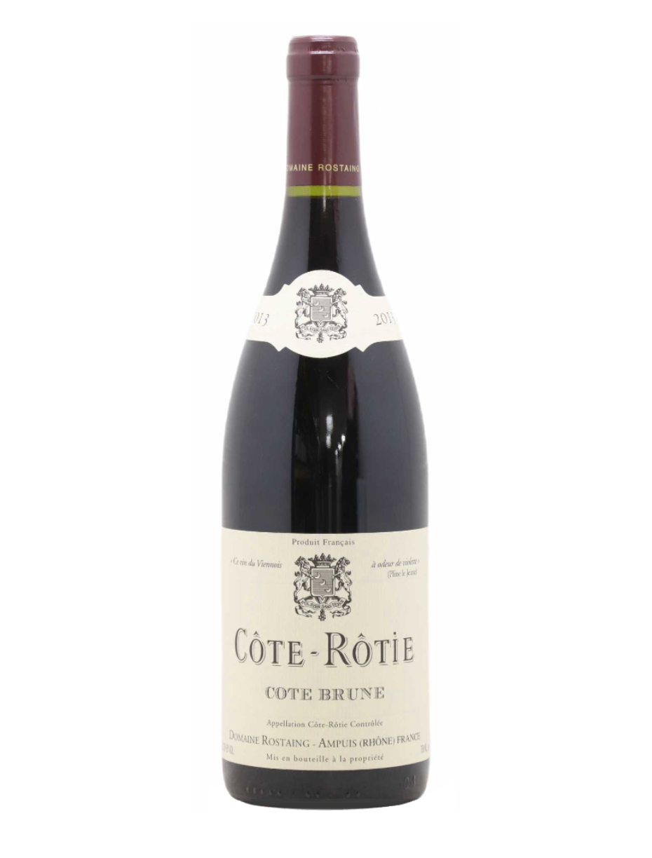 René Rostaing	Côte Rotie Cote Brune	2013