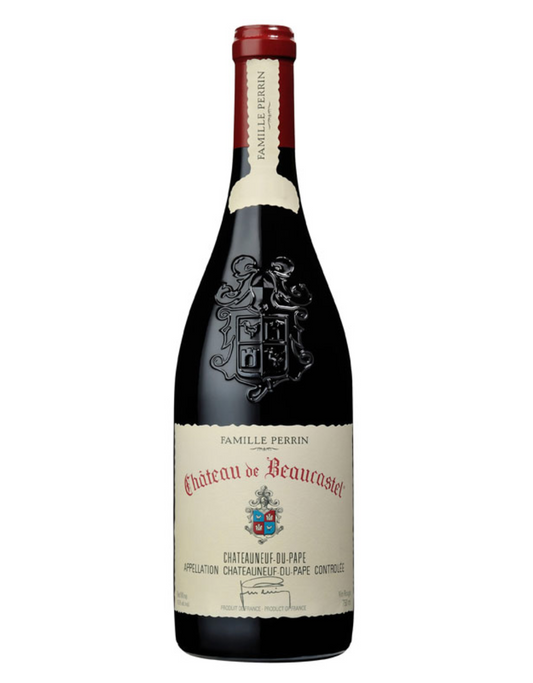 Château de Beaucastel, Châteauneuf du Pape Rouge 2021