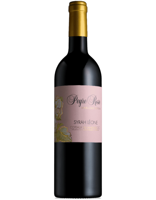 Domaine Peyre Rose Côteaux du Languedoc Syrah Léone 2014