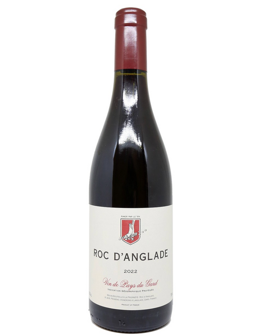 Roc d'Anglade, Rouge IGP Gard 2022