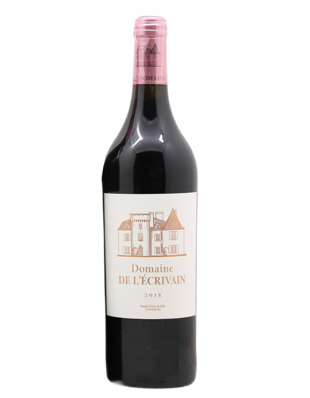 Domaine de l'Ecrivain, IGP Périgord 2019