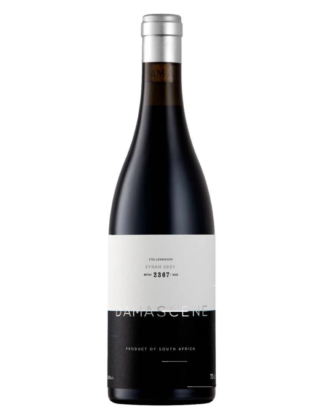 Damascene	Syrah Stellenbosh	2021