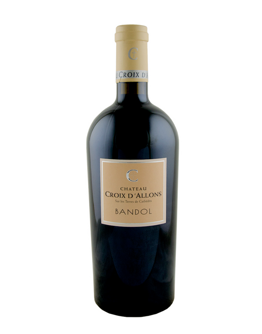 Château Croix d'Allons	Bandol Rouge	2021