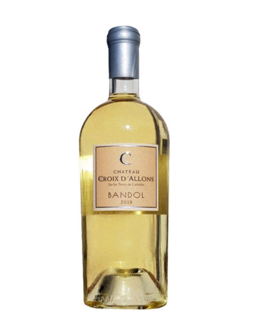 Château Croix d'Allons	Bandol Blanc 2023