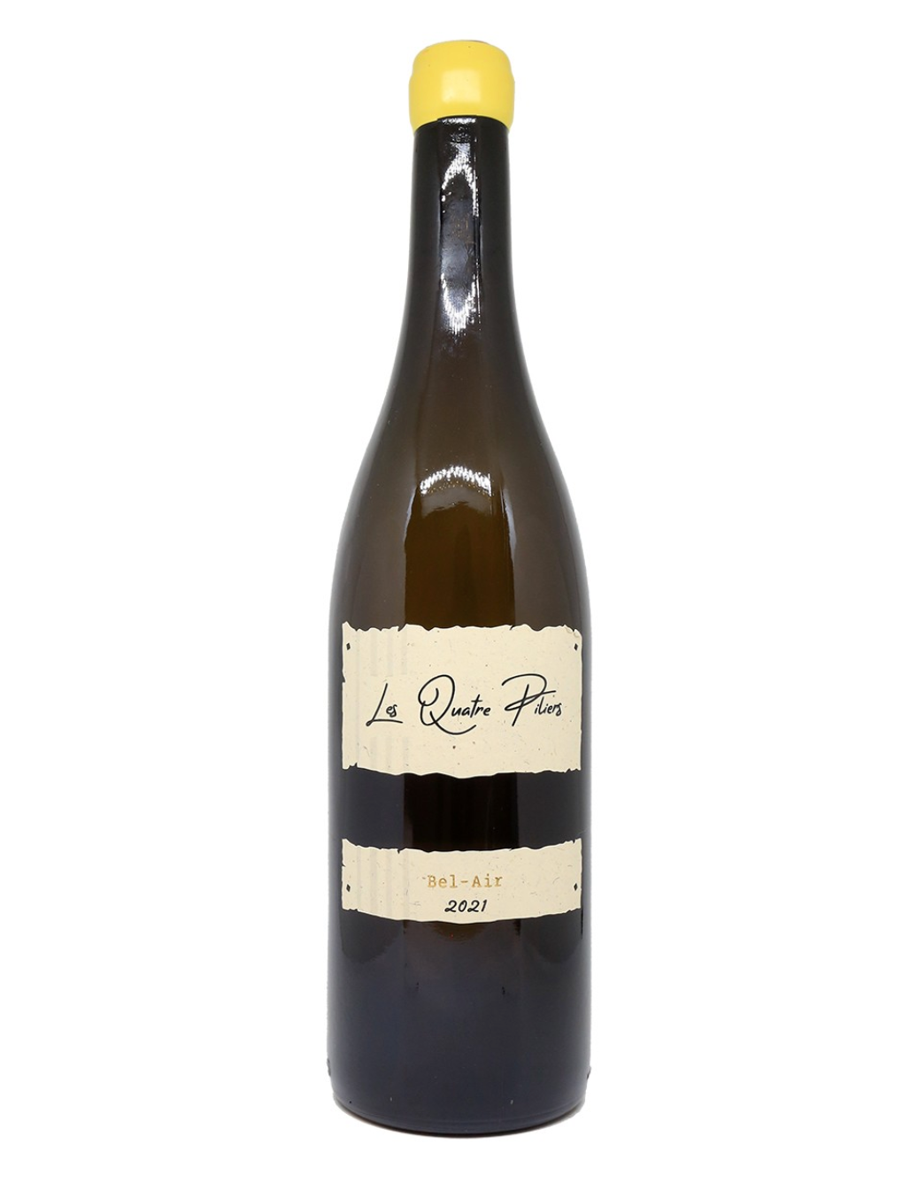 Les Quatre Piliers	Sauvignon Blanc Bel Air	2021