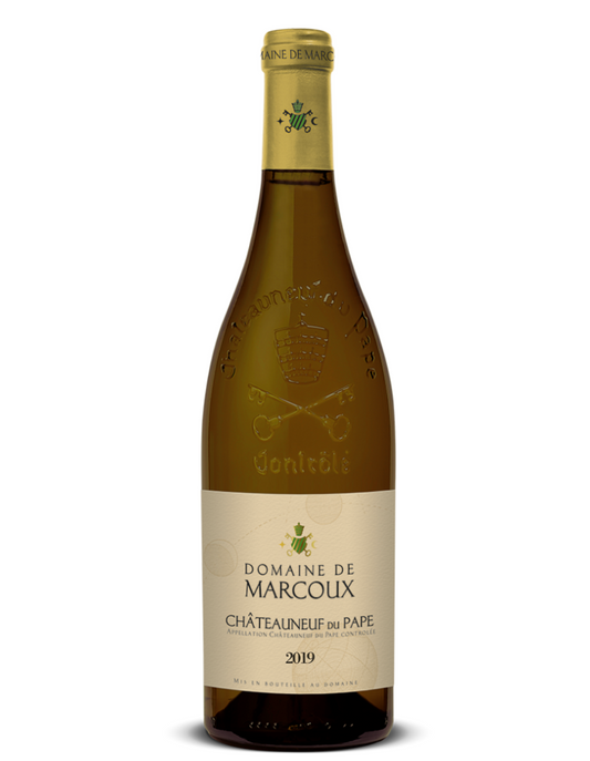 Marcoux	Chateauneuf du Pape Blanc	2019