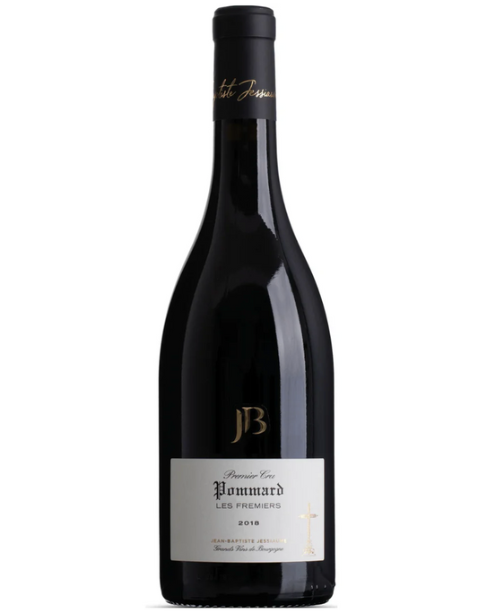 Jean-Baptiste Jessiaume Pommard 1er Cru "Les Fremiers" Rouge 2018