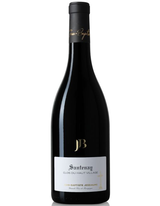 Jean-Baptiste Jessiaume Santenay Rouge "Clos du Haut village" 2021