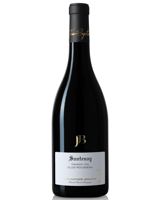 Jean-Baptiste Jessiaume Santenay 1er Cru "Clos Rousseau" Rouge	2019