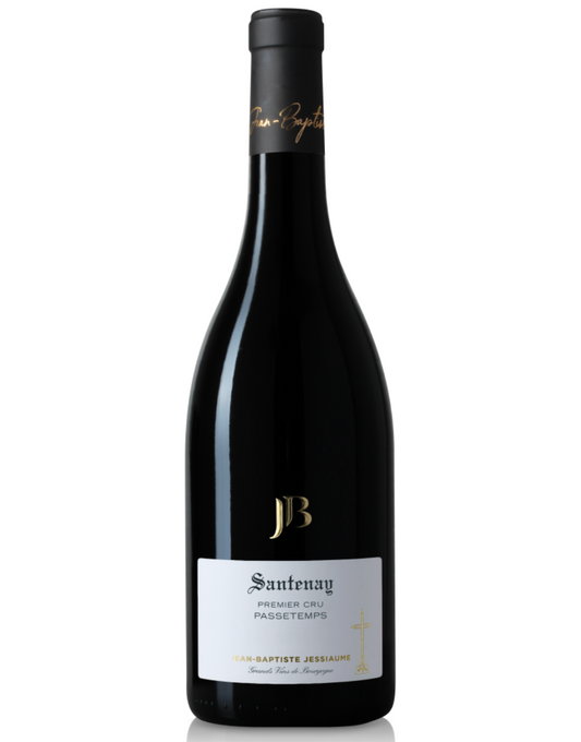 Jean-Baptiste Jessiaume Santenay 1er Cru "Passetemps" Rouge 2019