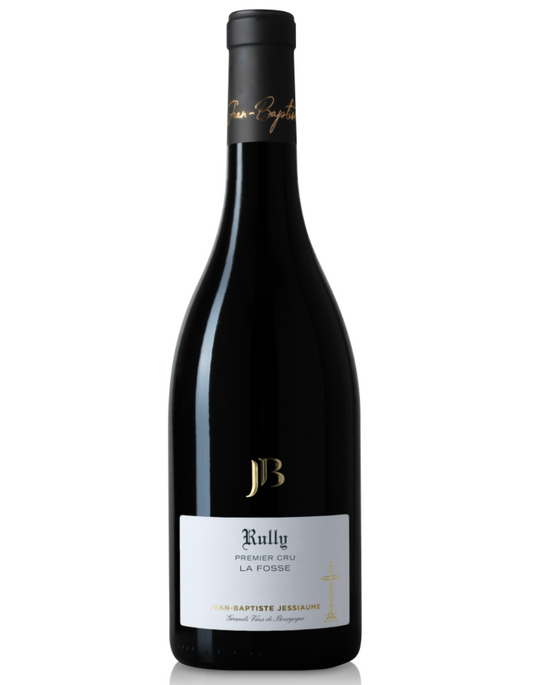 Jean-Baptiste Jessiaume Rully 1er Cru "La Fosse" Rouge 2019